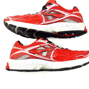brooks ravenna 5 red